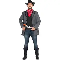 My Other Me Fun Company Rebell Revolvermann Kostyme