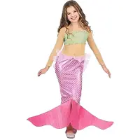 My Other Me Fun Company Havfruekjolekostyme