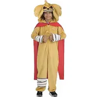 My Other Me Fun Company Mike Exe Hunden Kigurumi-kostyme