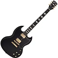 Gibson SG Modern Plain Top Ebony #218950200