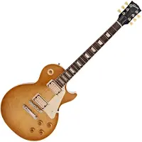 Gibson Les Paul Standard 50s Double Trouble Vintage Honey Burst Gloss #213450087