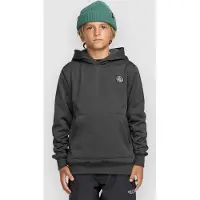Volcom Hydro Kids Fleece-hettegenser grå