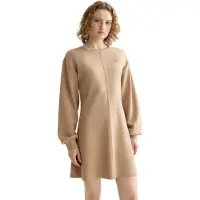 Scotch & Soda Ufu01181t Langarmet Kort Kjole