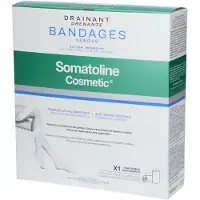 Somatoline Cosmetic Pack Drenante Bandasje