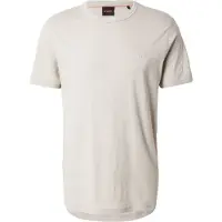 BOSS for man. 50508243 Tegood beige T-shirt (S), Casual, Cotton, Short sleeve