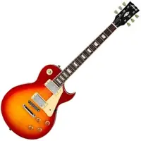 Antiquity LS1 Electric Guitar Heritage Cherry Sunburst