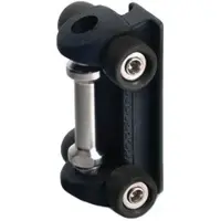 Rutgerson Marine Mellomliggende Skinnetralle Med Bånd 19 Mm