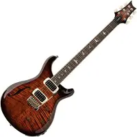 Paul Reed Smith PRS SE Custom 24 Semi-Hollow Piezo Orange Tiger Smokeburst (2026)
