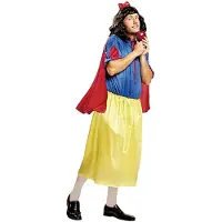 My Other Me Fun Company Snøhvit-kostyme