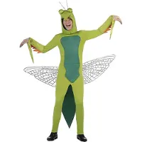 My Other Me Fun Company Mantis-kostyme