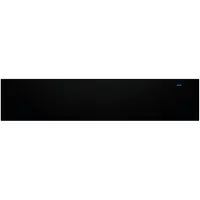 Siemens iQ700 BI710C1B1 - Oppvarmingsskuff - innebygd - Wi-Fi - fordypning - bredde: 56 cm - dybde: 55 cm - høyde: 14 cm - svart