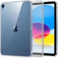 TechProtection FlexAir Hybrid-etui for iPad 10,9" 10/2022 / 11" 11/2025 - Transparent