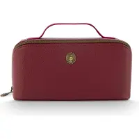 Pip studio Cyrille Cosmetic Bag M Red