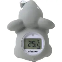 Mininor Elefant Badetermometer