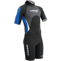 Cressi Medxbaby 2.5 Mm Kortermet Shorty