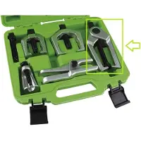 JBM Stor 2-beins Avtrekker