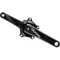 Quarq Dzero Bb30 130 Bcd Krank Med Effektmåler
