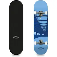Sancheski 8.25´´ Warehouse Skateboard