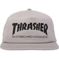 Thrasher Skate Mag Snapback Cap