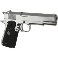 WE M1911 Meu Full Metal V3 Gbb Airsoft-pistol