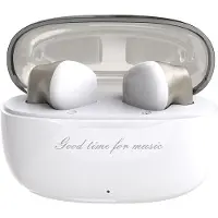 Dudao U8 TWS In-Ear Bluetooth-hodetelefoner - hvit