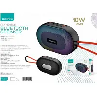 Omega Ogq101 Bluetooth-høyttaler