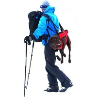 Fido Pro Nød-redningssele For Hund