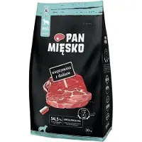 PAN MIĘSKO Hundefôr Pork With Wild Boar Xl 20kg