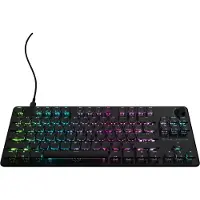 Turtle Beach Vulcan II TKL - Gamingtastatur - Nordisk - Svart