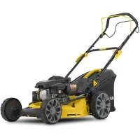 Powerplus 150cc Bensinplenklipper