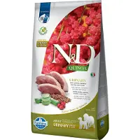 Farmina N&d Dog Quinoa Urinary Med Maxi 7kg Hundefôr