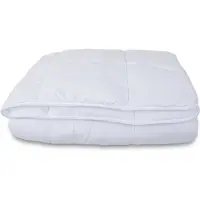 Zen Sleep Fiberdyne - Allergivennlig helårsdyne - 140x200 cm - Fuktabsorberende dyne med hulfibre