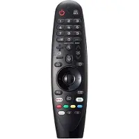 24.Se Fjernkontroll med stemmestyring for LG TV-apparat AKB75855501