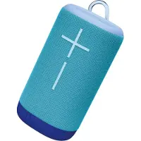 Ultimate Ears EVERBOOM - Høyttaler - for bærbar bruk - trådløs - Bluetooth, NFC - Appstyrt - asurblå