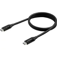 Edimax Thunderbolt 3 40g Usb-c Til Usb-c-kabel 5 M