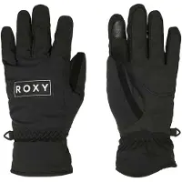Roxy Freshfield Hansker svart