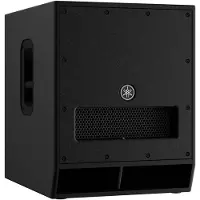 Yamaha DXS15 MKII 15 Aktiv Subwoofer - Nesten ny