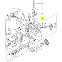 VETUS Oljefilter Ghs4 Vf20109