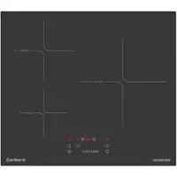 Corbero Ccim374 Induksjonstopp 3 Brennere