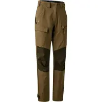 Deerhunter Lady Sarek Bukser med full stretch Dame Butternut/Fallen Leaf 42 - 20 % rabatt i handlekurven