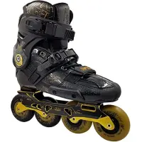 KRF Freeskate 4x80 Angel High Carbon Inlineskøyter