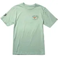 Salty Crew Bruce Kortarmet T-skjorte