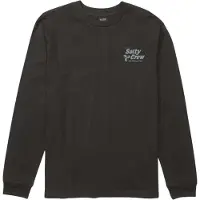Salty Crew Props Langarmet T-skjorte