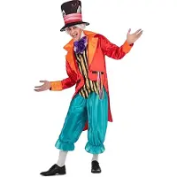 My Other Me Fun Company Mad Hatter-kostyme