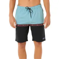 Rip Curl Raw Energy Split Volley Boardshorts svart