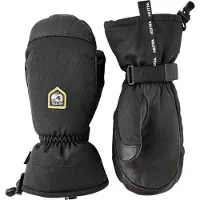 Hestra CZone Mountain, Skivotter, Black
