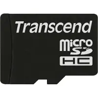 Transcend Standard Sd Class 2 8gb Minnekort