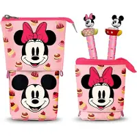 KARACTERMANIA Disney Minnie Mouse Muffin Pennal