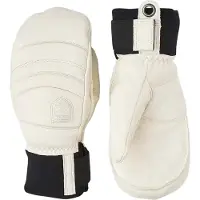 Hestra Fall Line, Votter, Almond white/Almond white