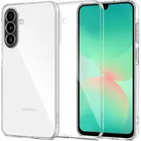 Tech-Protect Samsung Galaxy A26 FlexAir TPU-deksel - Gjennomsiktig